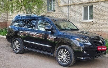 Lexus LX III, 2008 год, 3 650 000 рублей, 5 фотография
