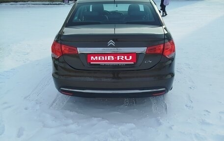 Citroen C4 II рестайлинг, 2014 год, 750 000 рублей, 8 фотография