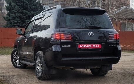 Lexus LX III, 2008 год, 3 650 000 рублей, 4 фотография