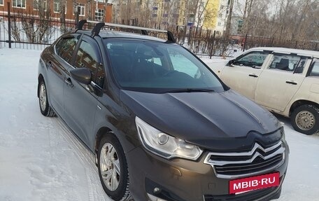Citroen C4 II рестайлинг, 2014 год, 750 000 рублей, 7 фотография