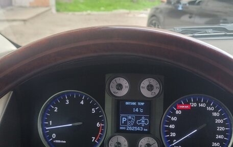 Lexus LX III, 2008 год, 3 650 000 рублей, 10 фотография