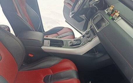 Land Rover Range Rover Evoque I, 2014 год, 2 195 000 рублей, 6 фотография