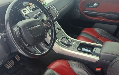 Land Rover Range Rover Evoque I, 2014 год, 2 195 000 рублей, 4 фотография