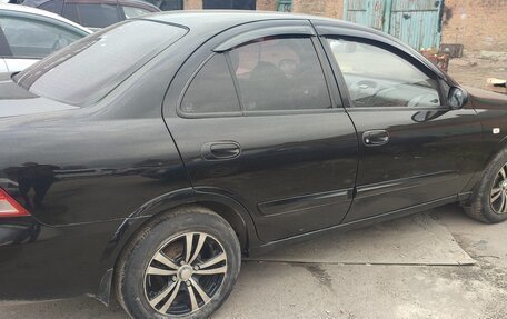 Nissan Almera Classic, 2006 год, 430 000 рублей, 3 фотография