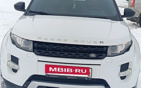 Land Rover Range Rover Evoque I, 2014 год, 2 195 000 рублей, 9 фотография