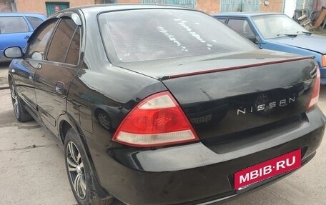 Nissan Almera Classic, 2006 год, 430 000 рублей, 4 фотография