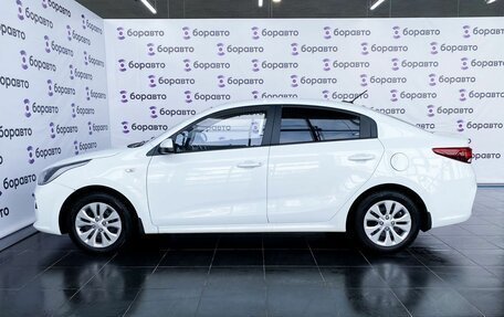 KIA Rio IV, 2018 год, 1 545 000 рублей, 7 фотография