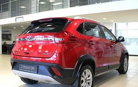 Chery Tiggo 2, 2017 год, 625 000 рублей, 4 фотография