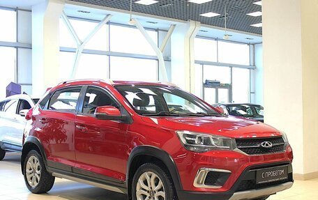 Chery Tiggo 2, 2017 год, 625 000 рублей, 3 фотография