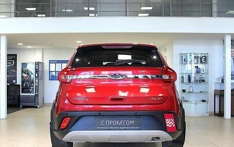 Chery Tiggo 2, 2017 год, 625 000 рублей, 5 фотография