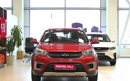 Chery Tiggo 2, 2017 год, 625 000 рублей, 2 фотография