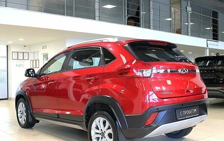 Chery Tiggo 2, 2017 год, 625 000 рублей, 6 фотография