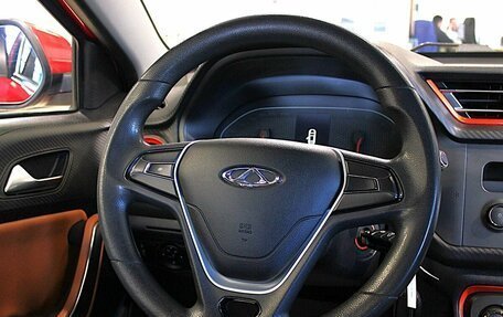 Chery Tiggo 2, 2017 год, 625 000 рублей, 12 фотография