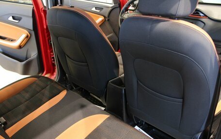 Chery Tiggo 2, 2017 год, 625 000 рублей, 10 фотография