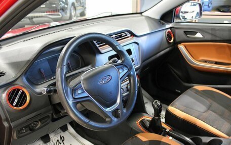 Chery Tiggo 2, 2017 год, 625 000 рублей, 7 фотография