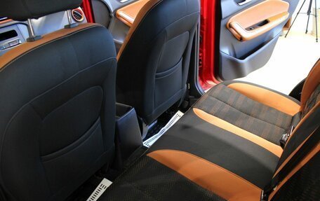 Chery Tiggo 2, 2017 год, 625 000 рублей, 9 фотография