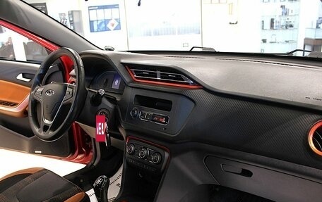 Chery Tiggo 2, 2017 год, 625 000 рублей, 8 фотография