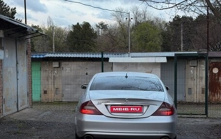 Mercedes-Benz CLS, 2004 год, 1 050 000 рублей, 1 фотография