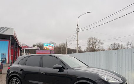 Porsche Cayenne III, 2020 год, 7 770 000 рублей, 2 фотография