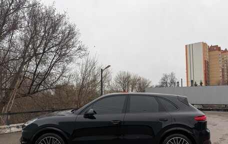 Porsche Cayenne III, 2020 год, 7 770 000 рублей, 5 фотография