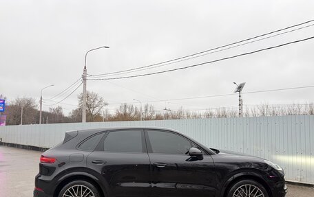 Porsche Cayenne III, 2020 год, 7 770 000 рублей, 6 фотография