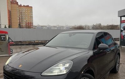 Porsche Cayenne III, 2020 год, 7 770 000 рублей, 1 фотография