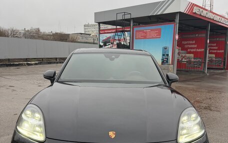 Porsche Cayenne III, 2020 год, 7 770 000 рублей, 9 фотография