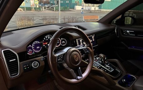 Porsche Cayenne III, 2020 год, 7 770 000 рублей, 12 фотография