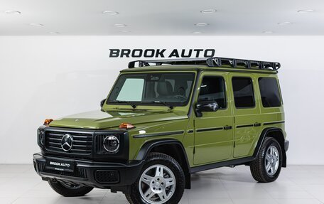 Mercedes-Benz G-Класс W463 рестайлинг _iii, 2025 год, 31 490 000 рублей, 1 фотография