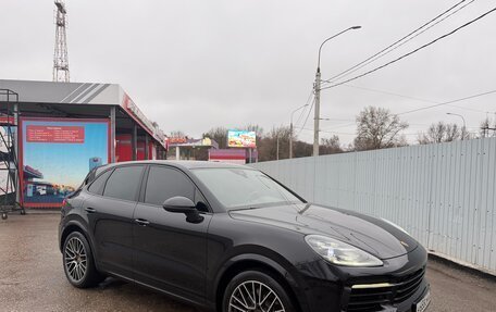 Porsche Cayenne III, 2020 год, 7 770 000 рублей, 11 фотография
