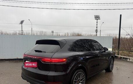 Porsche Cayenne III, 2020 год, 7 770 000 рублей, 7 фотография