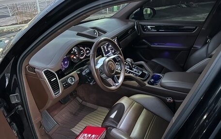 Porsche Cayenne III, 2020 год, 7 770 000 рублей, 13 фотография