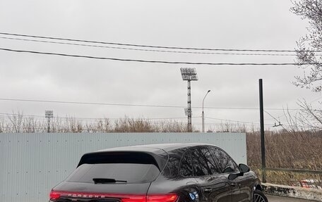 Porsche Cayenne III, 2020 год, 7 770 000 рублей, 4 фотография