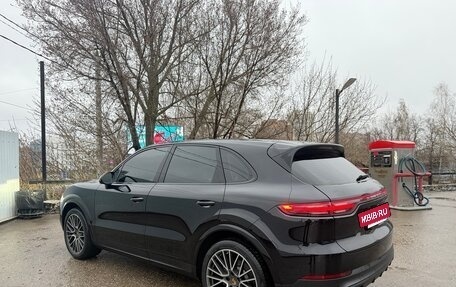 Porsche Cayenne III, 2020 год, 7 770 000 рублей, 8 фотография