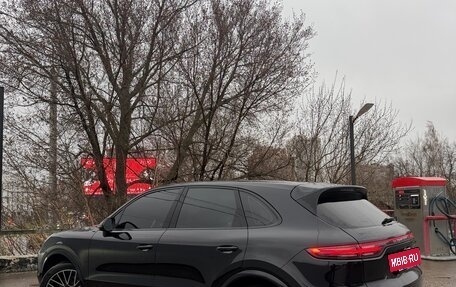 Porsche Cayenne III, 2020 год, 7 770 000 рублей, 3 фотография