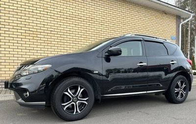 Nissan Murano, 2011 год, 1 300 000 рублей, 1 фотография