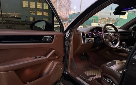 Porsche Cayenne III, 2020 год, 7 770 000 рублей, 14 фотография