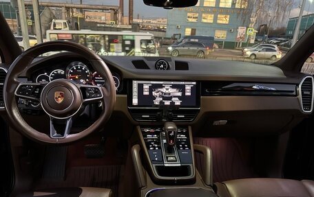 Porsche Cayenne III, 2020 год, 7 770 000 рублей, 16 фотография