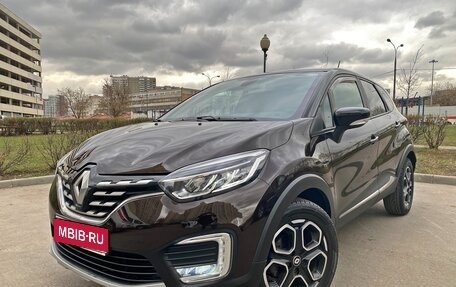 Renault Kaptur I рестайлинг, 2020 год, 2 150 000 рублей, 1 фотография