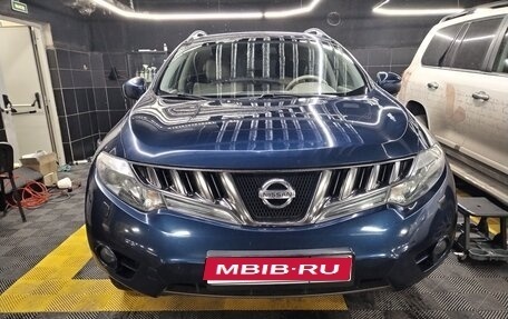 Nissan Murano, 2010 год, 945 000 рублей, 1 фотография