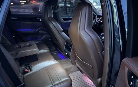 Porsche Cayenne III, 2020 год, 7 770 000 рублей, 21 фотография