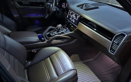 Porsche Cayenne III, 2020 год, 7 770 000 рублей, 20 фотография