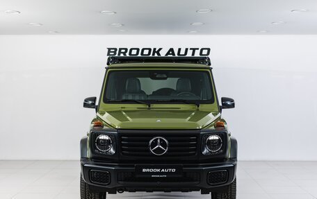 Mercedes-Benz G-Класс W463 рестайлинг _iii, 2025 год, 31 490 000 рублей, 2 фотография