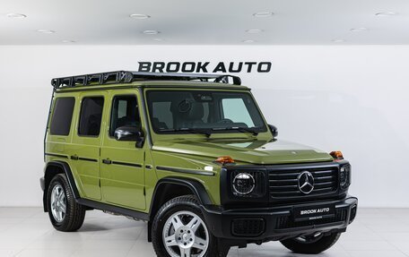 Mercedes-Benz G-Класс W463 рестайлинг _iii, 2025 год, 31 490 000 рублей, 3 фотография
