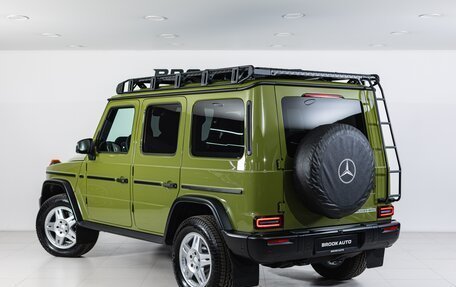 Mercedes-Benz G-Класс W463 рестайлинг _iii, 2025 год, 31 490 000 рублей, 4 фотография