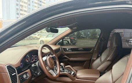 Porsche Cayenne III, 2020 год, 7 770 000 рублей, 34 фотография