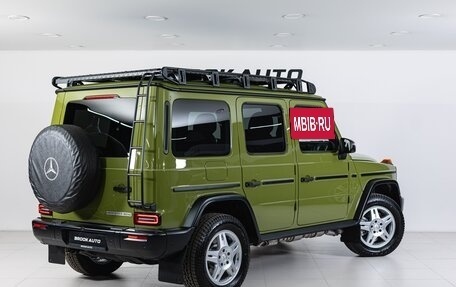 Mercedes-Benz G-Класс W463 рестайлинг _iii, 2025 год, 31 490 000 рублей, 6 фотография