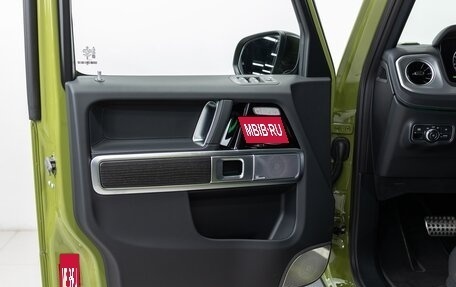 Mercedes-Benz G-Класс W463 рестайлинг _iii, 2025 год, 31 490 000 рублей, 8 фотография