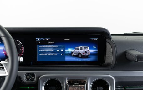 Mercedes-Benz G-Класс W463 рестайлинг _iii, 2025 год, 31 490 000 рублей, 25 фотография