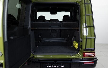 Mercedes-Benz G-Класс W463 рестайлинг _iii, 2025 год, 31 490 000 рублей, 34 фотография